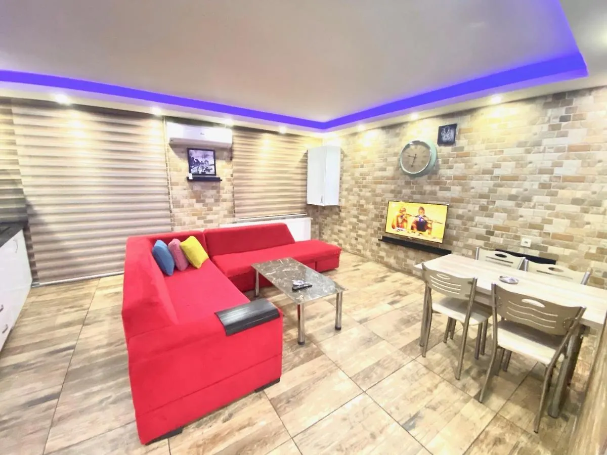 Apartment Levent Palace Rezidans Otel