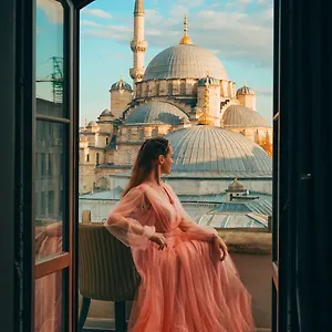 Hotel Sirkeci, Istambul