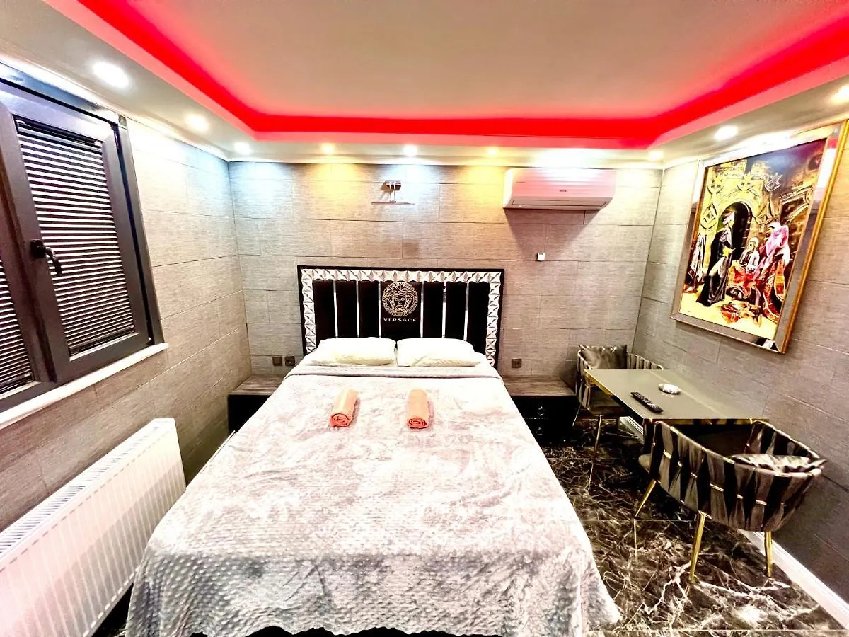 Apartamento Levent Palace Rezidans Otel