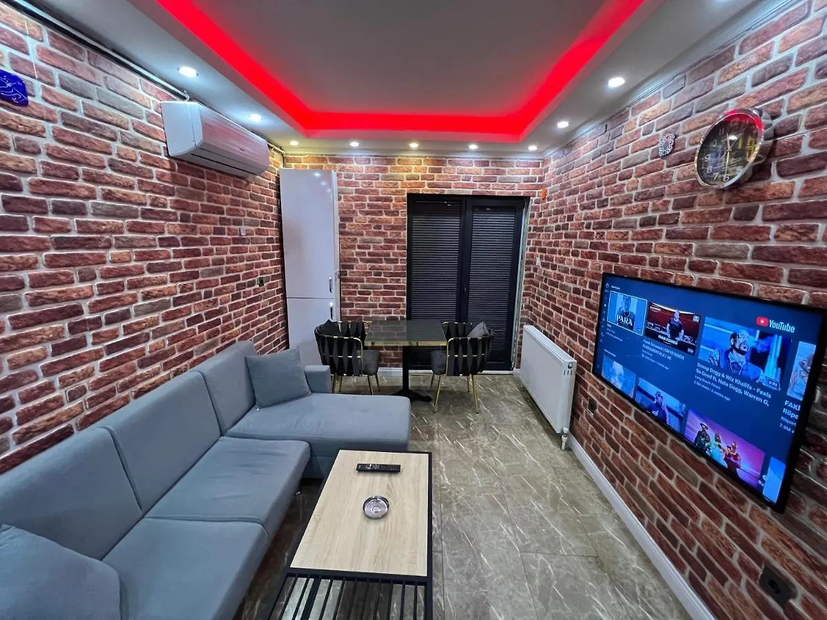 Levent Palace Rezidans Otel 0*, Istambul