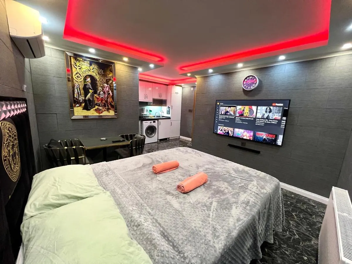 Apartamento Levent Palace Rezidans Otel