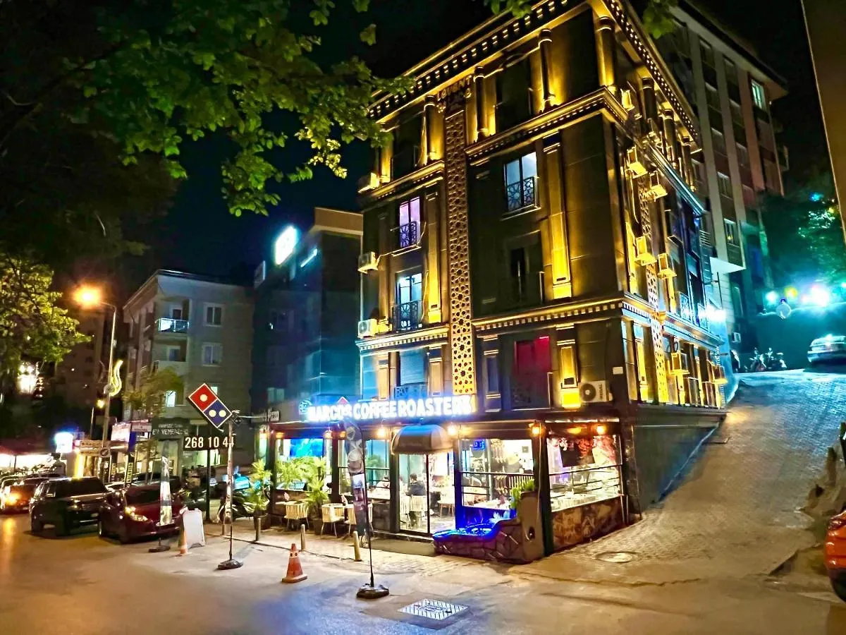 Levent Palace Rezidans Otel Apartamento