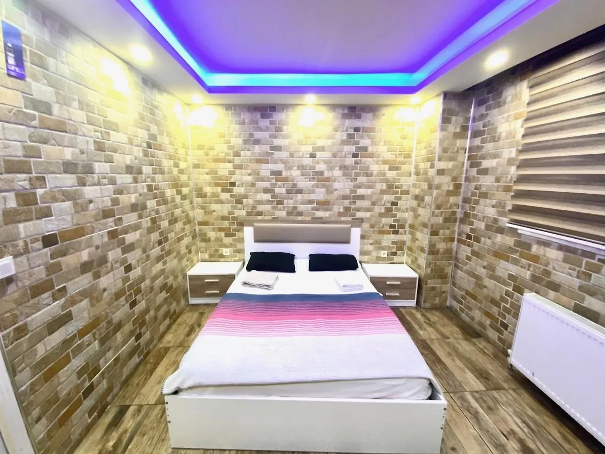 Apartamento Levent Palace Rezidans Otel