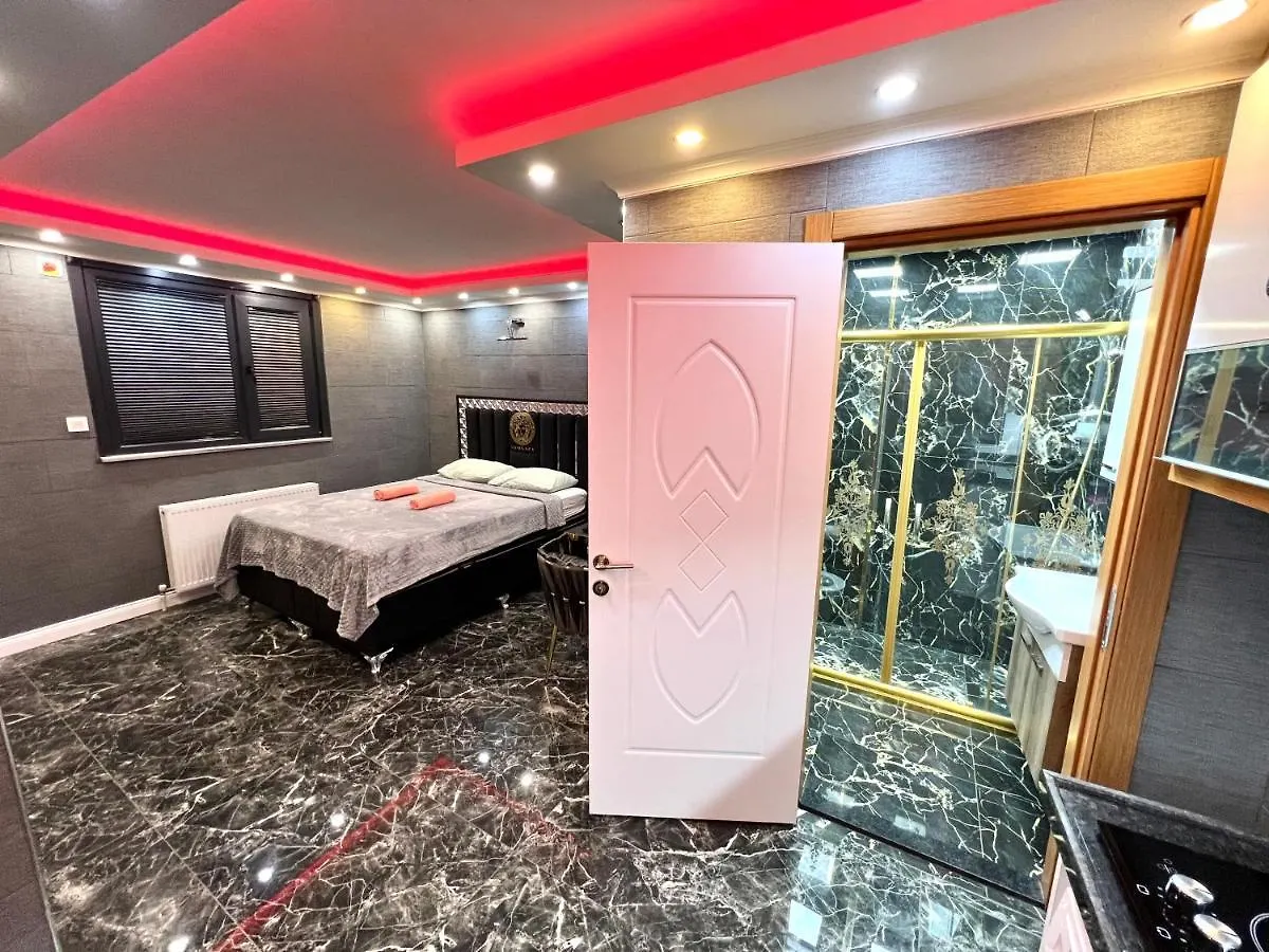 Apartamento Levent Palace Rezidans Otel
