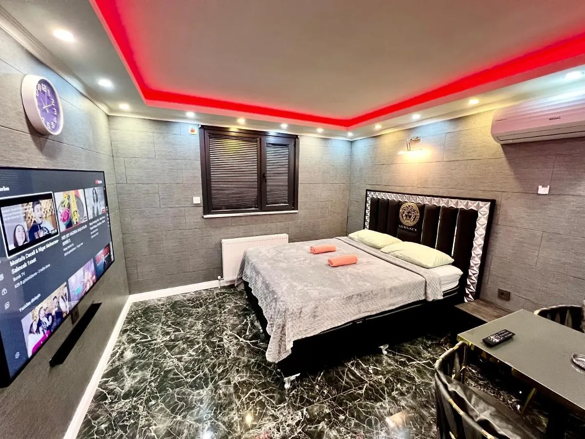 Levent Palace Rezidans Otel Turquia
