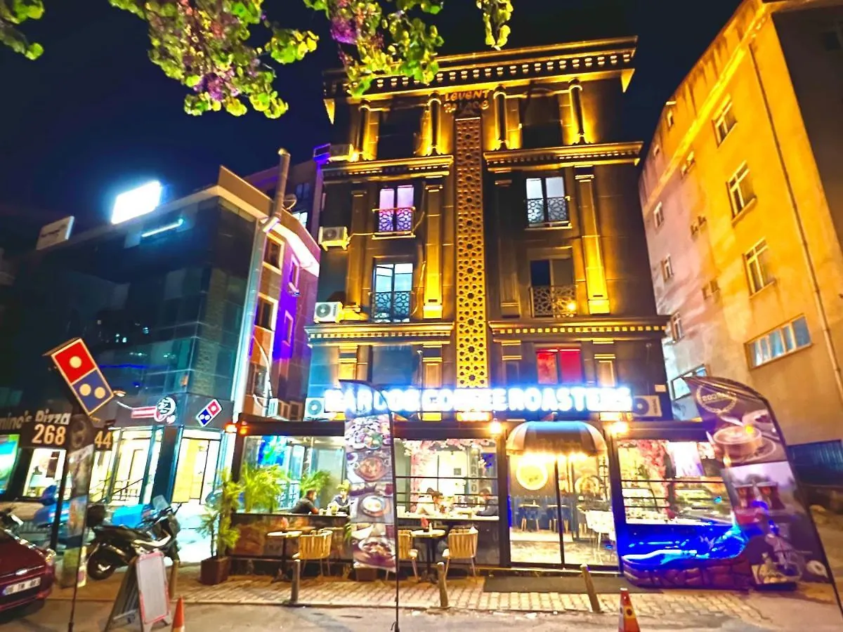 Levent Palace Rezidans Otel Apartamento Istambul