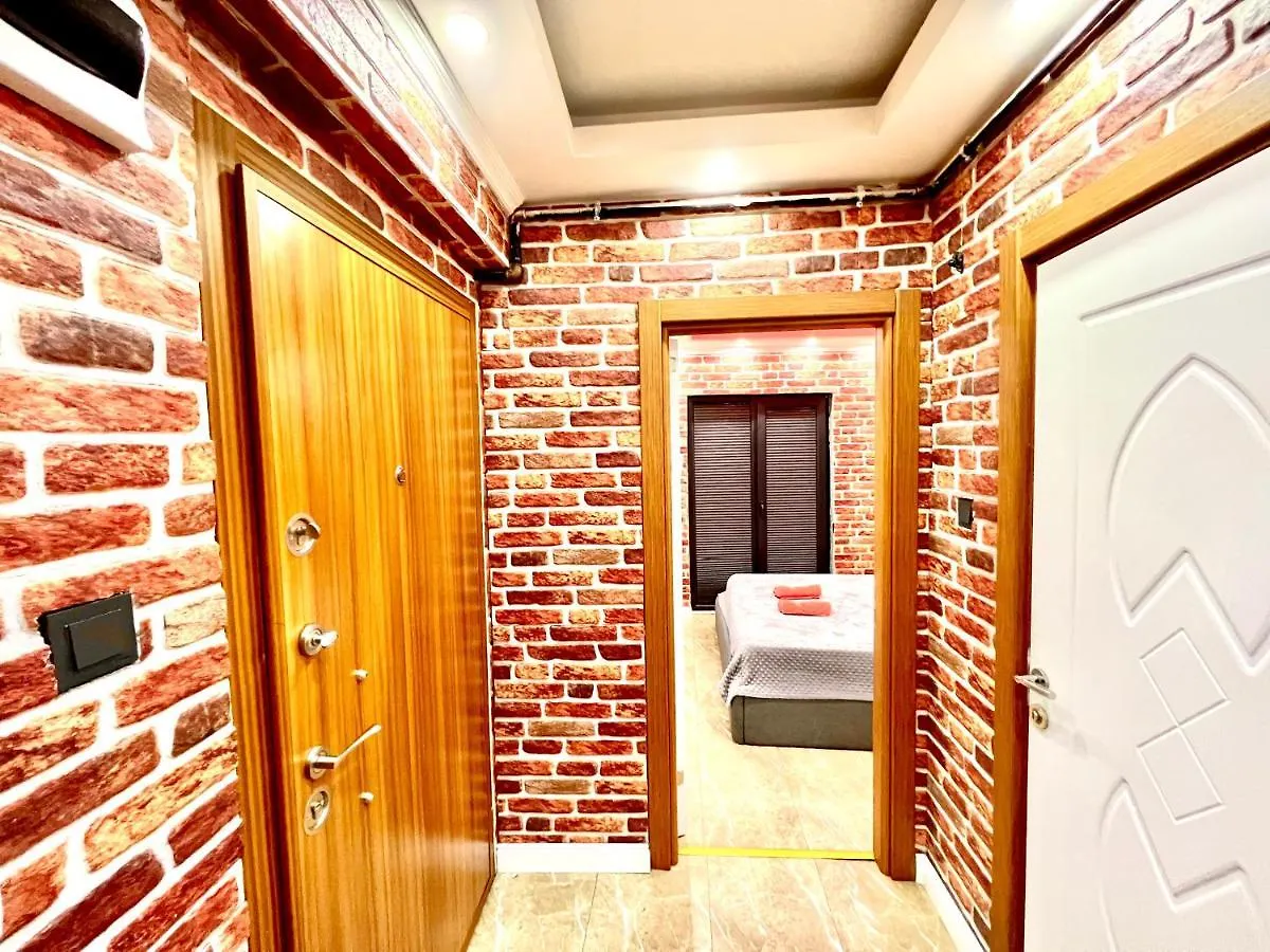 Levent Palace Rezidans Otel Istambul