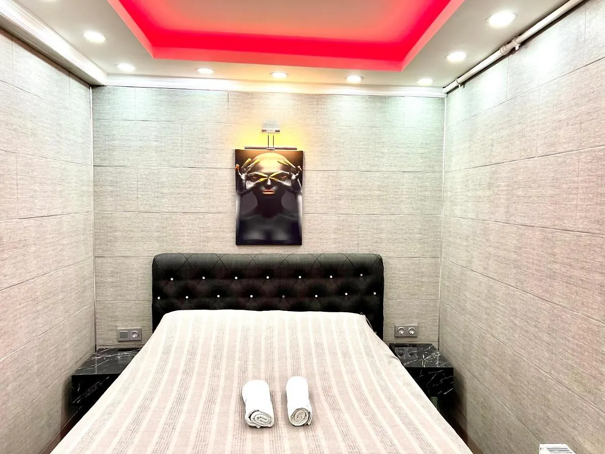 Levent Palace Rezıdans Otel Turkije