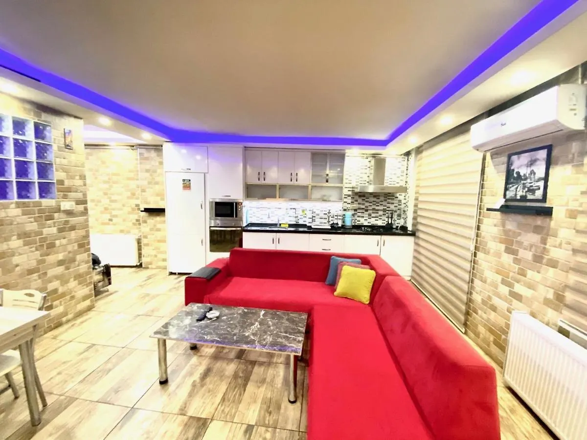 Apartamento Levent Palace Rezidans Otel