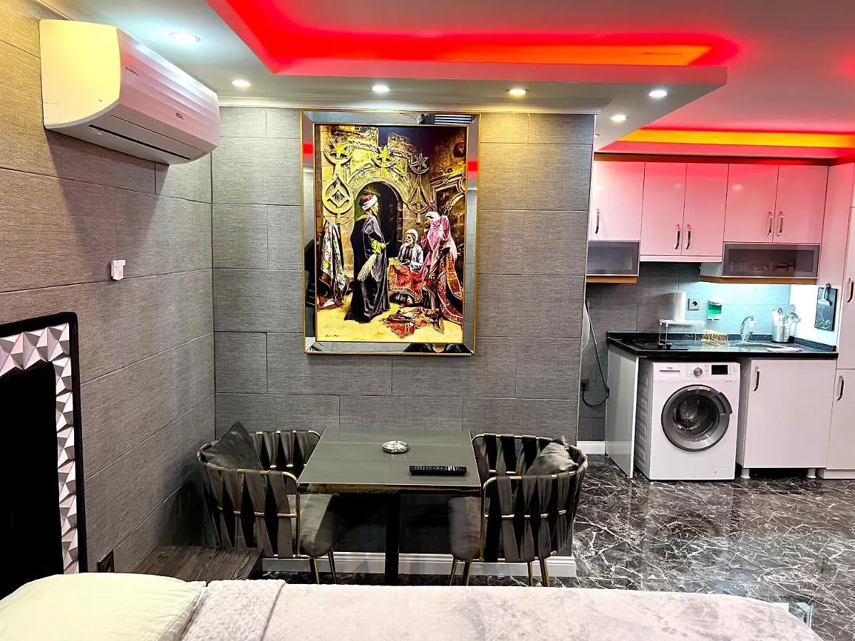 Levent Palace Rezidans Otel 0*, Istambul