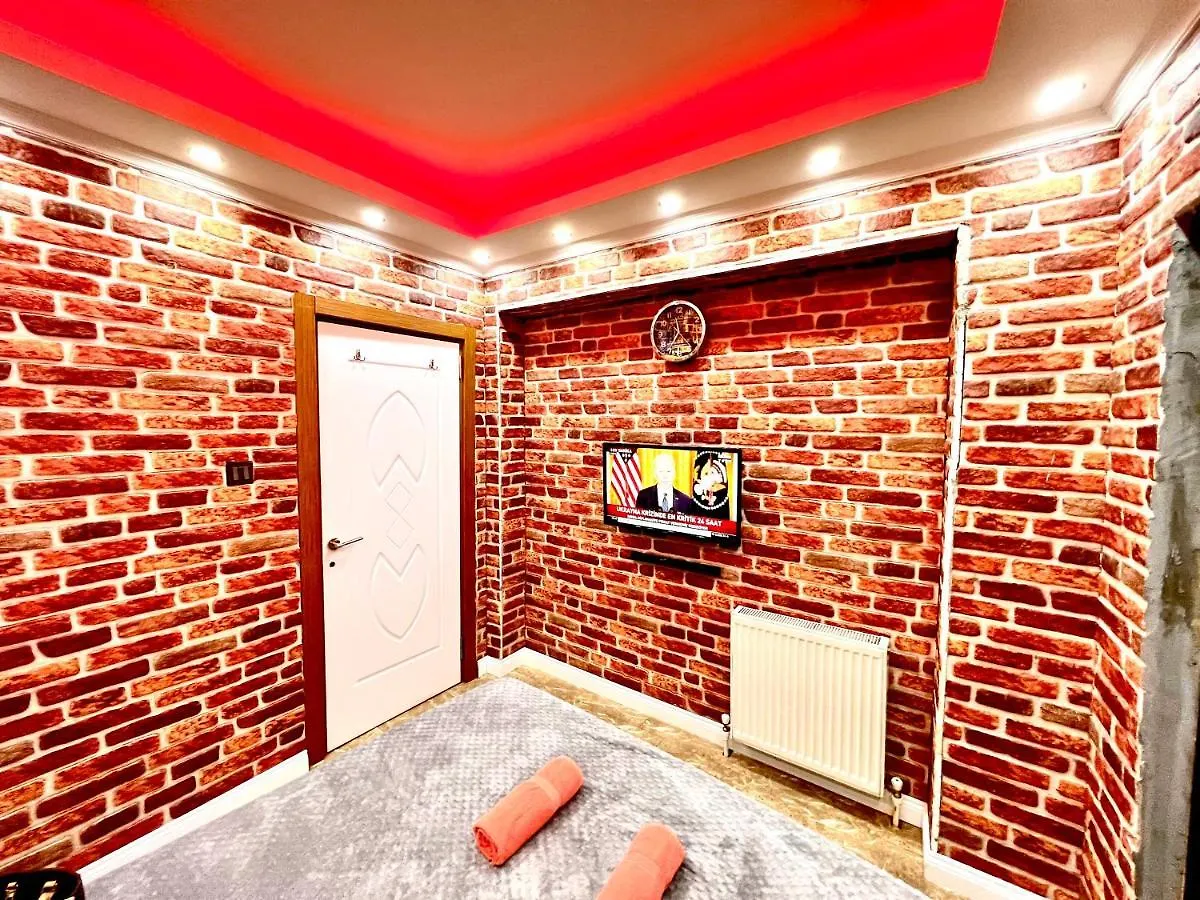 Levent Palace Rezidans Otel Apartamento