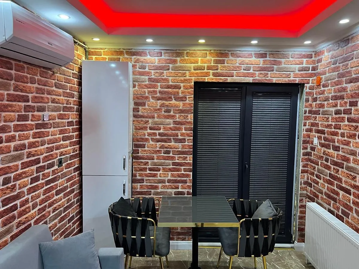 Apartamento Levent Palace Rezidans Otel