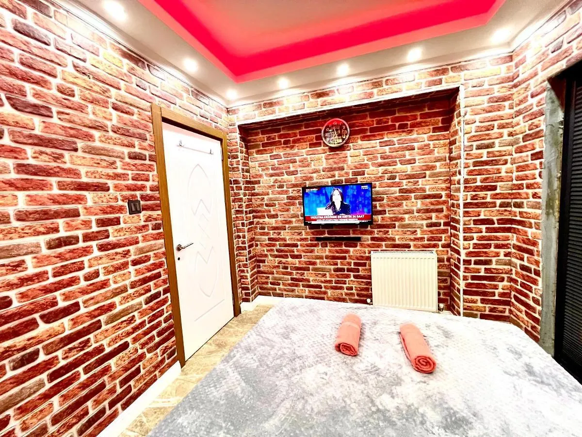 Levent Palace Rezidans Otel 0*, Istambul Turquia