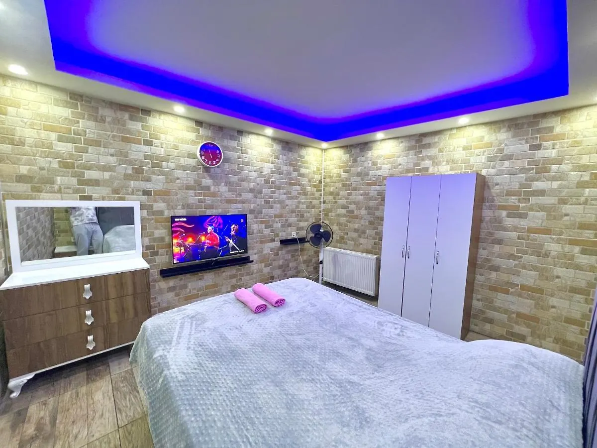 Levent Palace Rezidans Otel トルコ