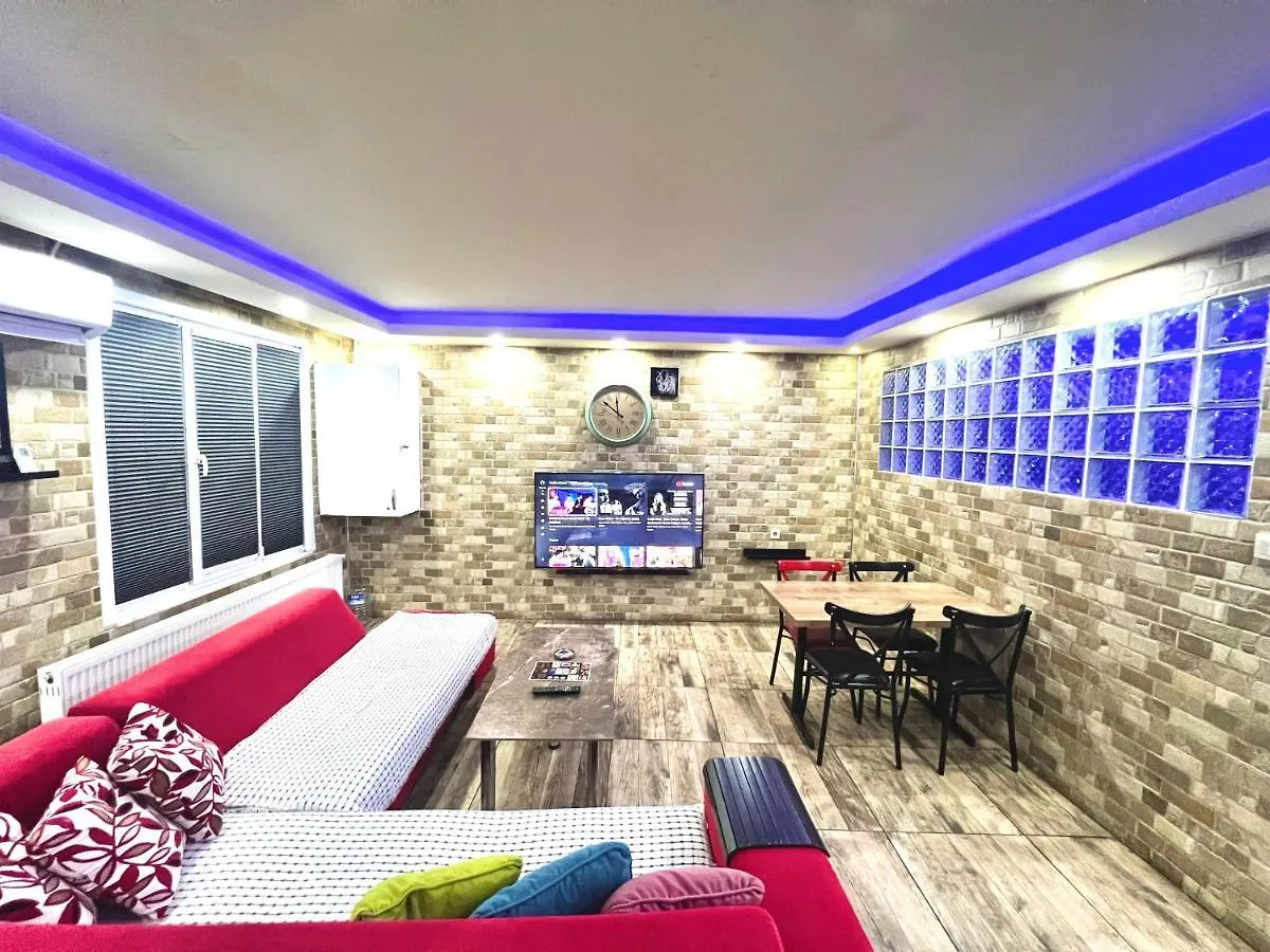 Levent Palace Rezidans Otel Apartamento Istambul