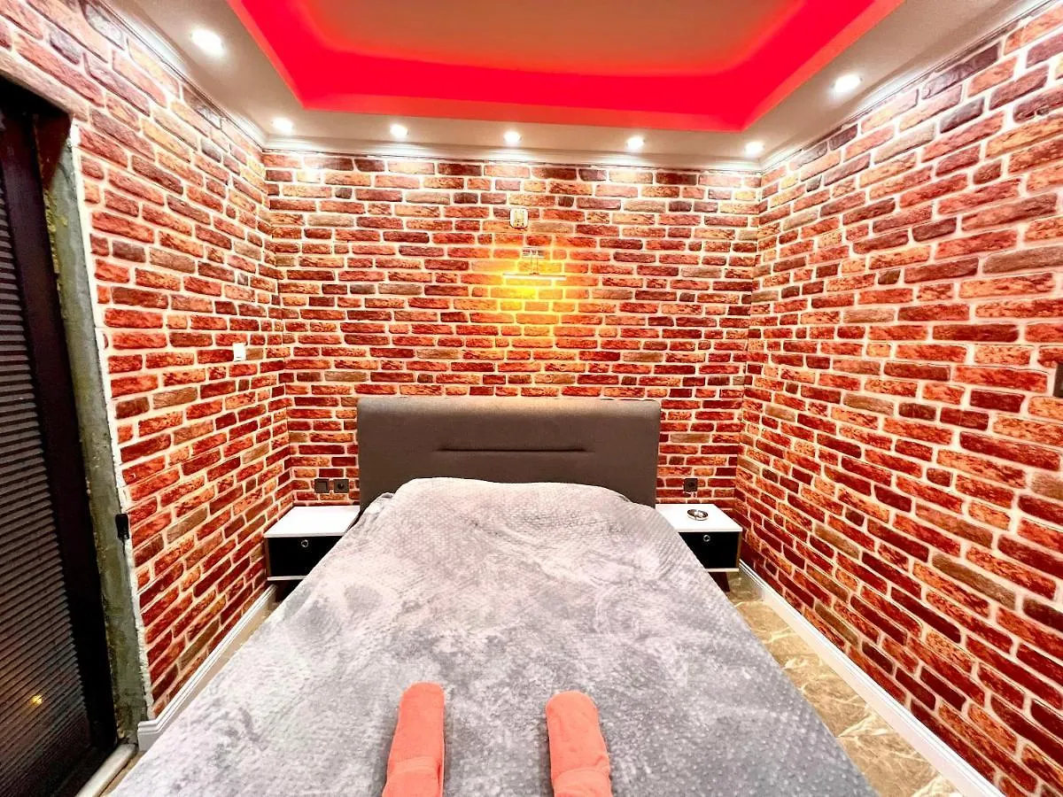 Apartamento Levent Palace Rezidans Otel Turquia