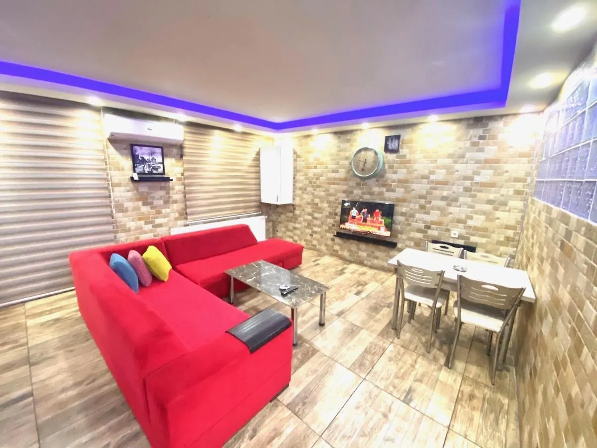 Levent Palace Rezidans Otel イスタンブール