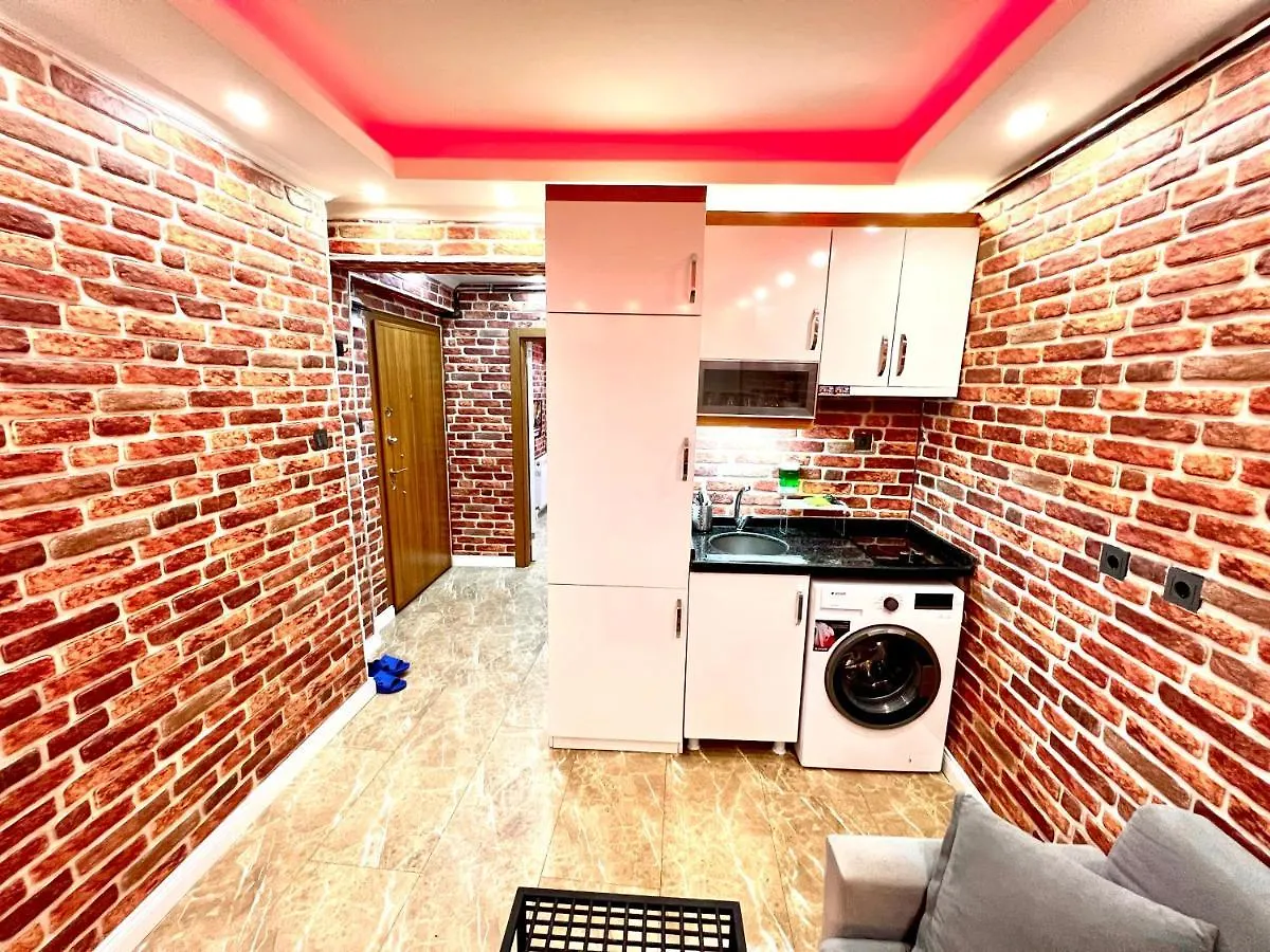 Apartamento Levent Palace Rezidans Otel