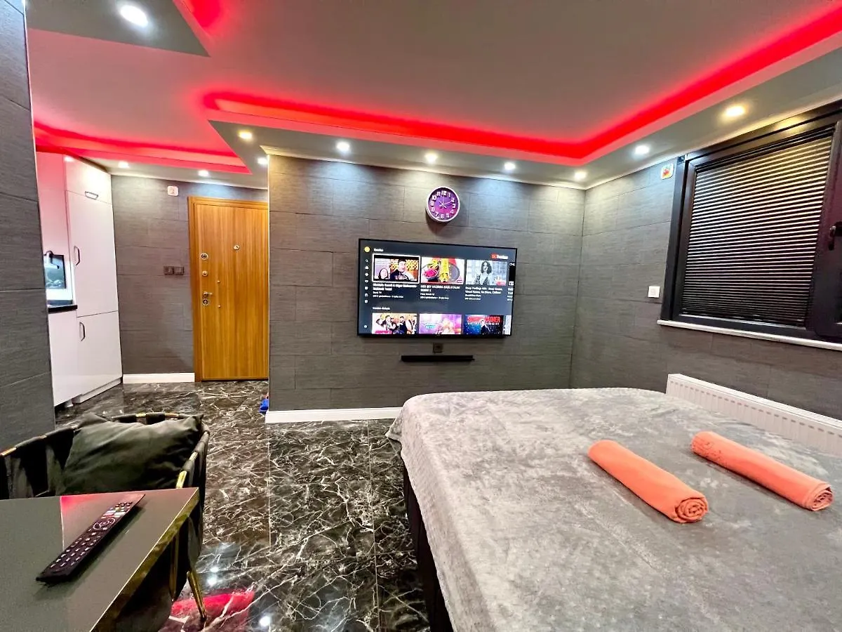 Levent Palace Rezidans Otel 0*, Istambul Turquia