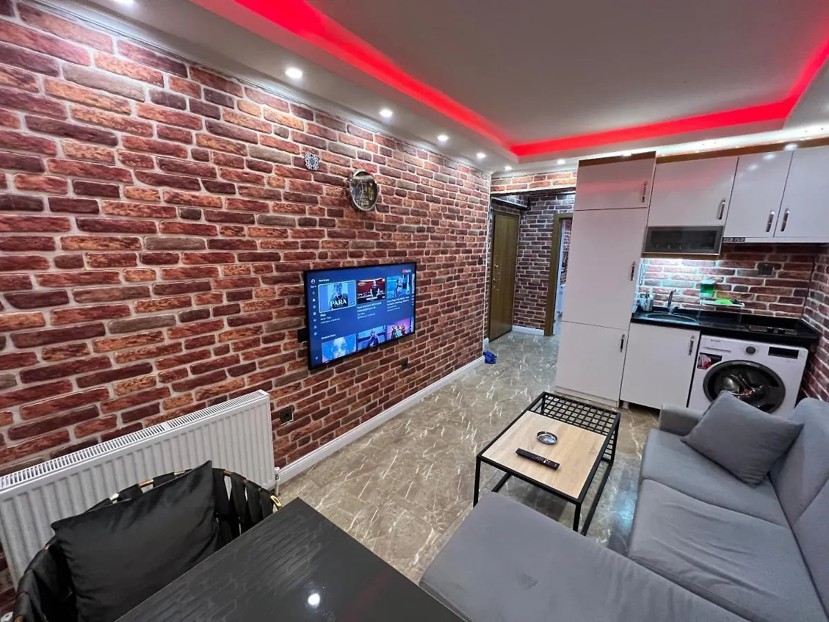 Levent Palace Rezidans Otel 0*, Istambul