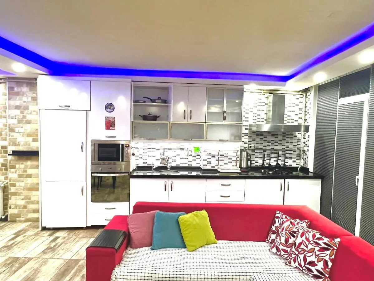 Levent Palace Rezidans Otel Apartamento