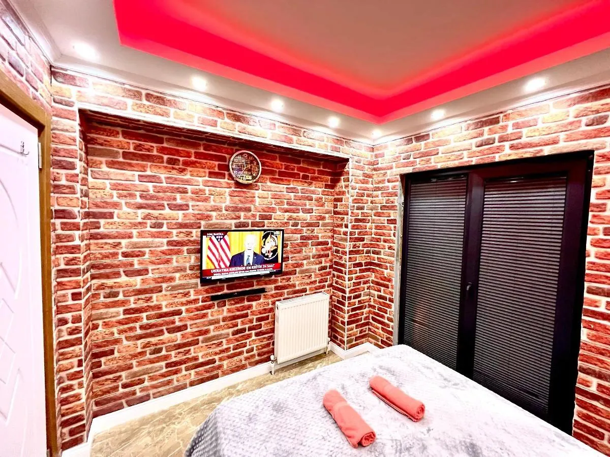 Levent Palace Rezidans Otel
