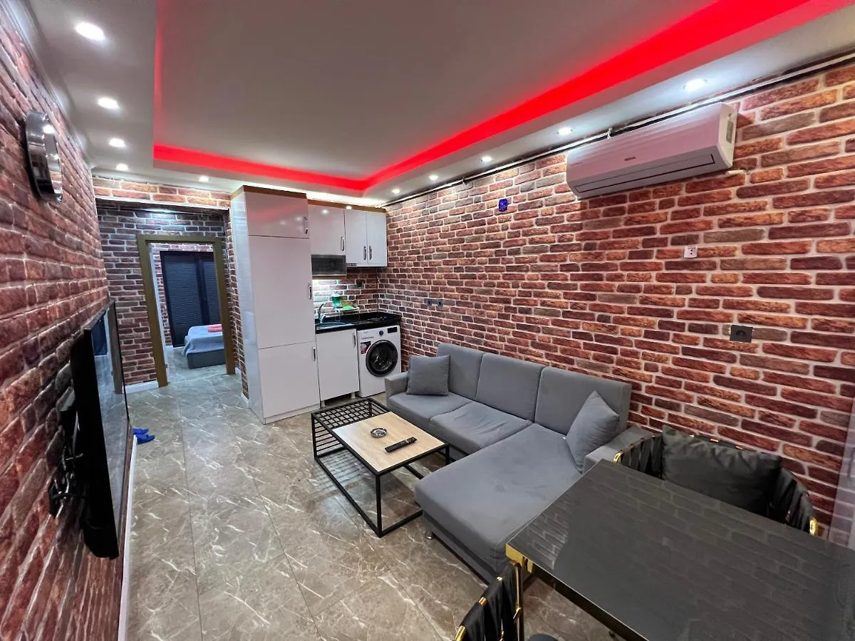 Apartamento Levent Palace Rezidans Otel