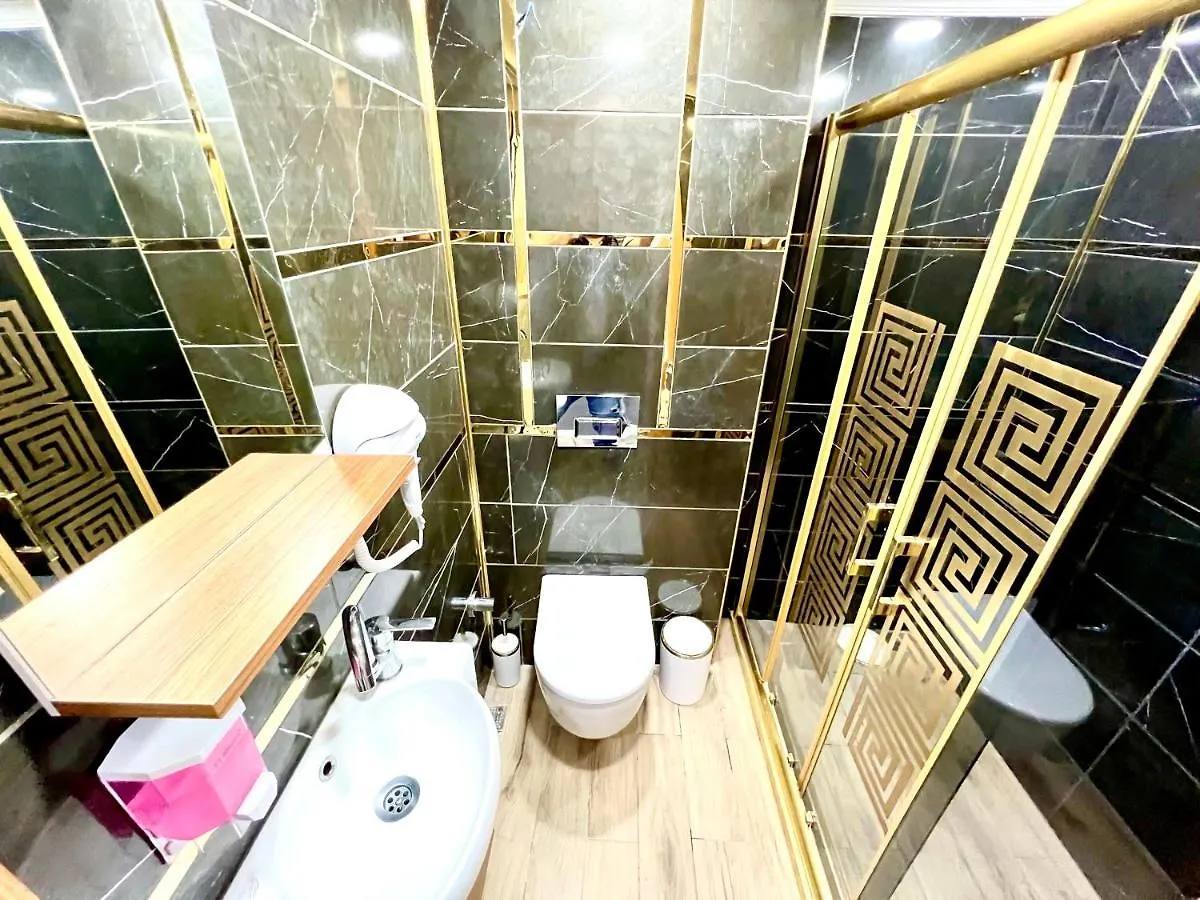 Levent Palace Rezidans Otel Istambul