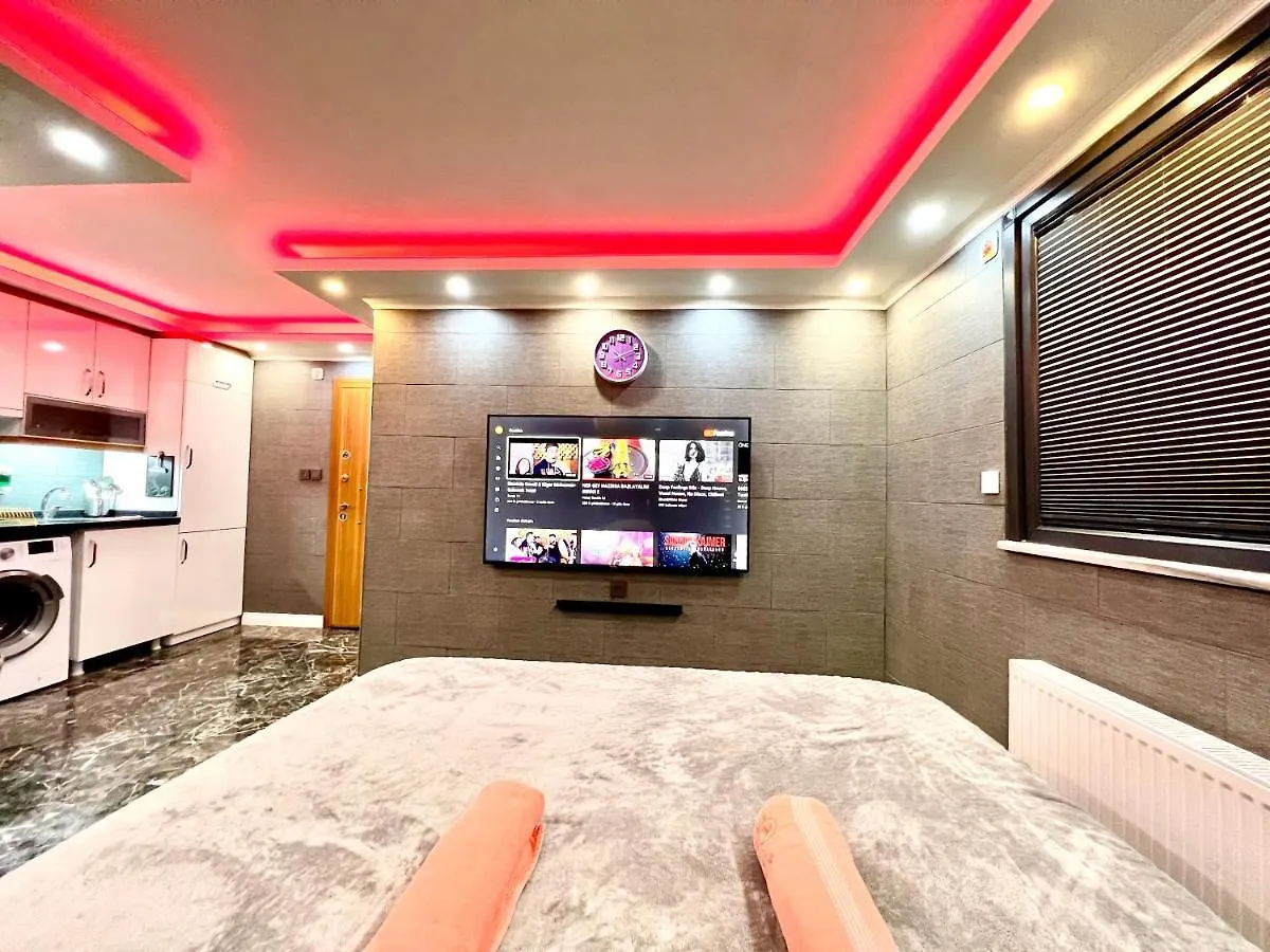 Levent Palace Rezidans Otel 0*, Istambul Turquia