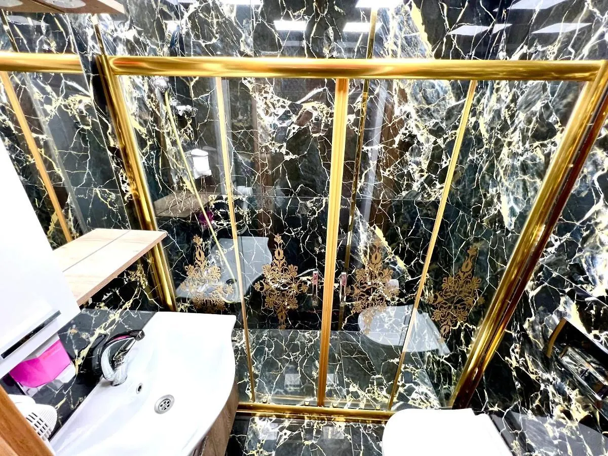Levent Palace Rezidans Otel Apartamento Istambul