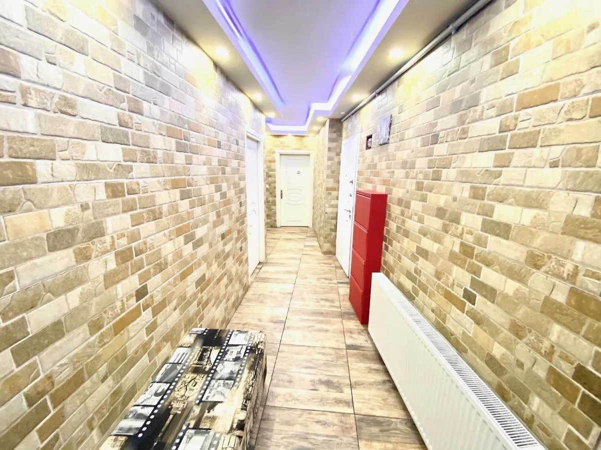 Apartamento Levent Palace Rezidans Otel