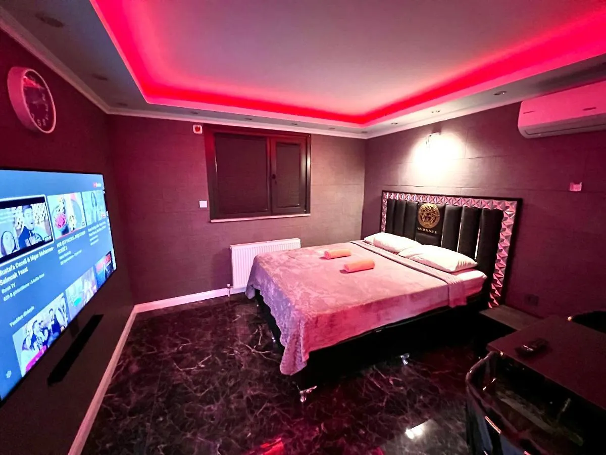 Levent Palace Rezidans Otel 0*, Istambul