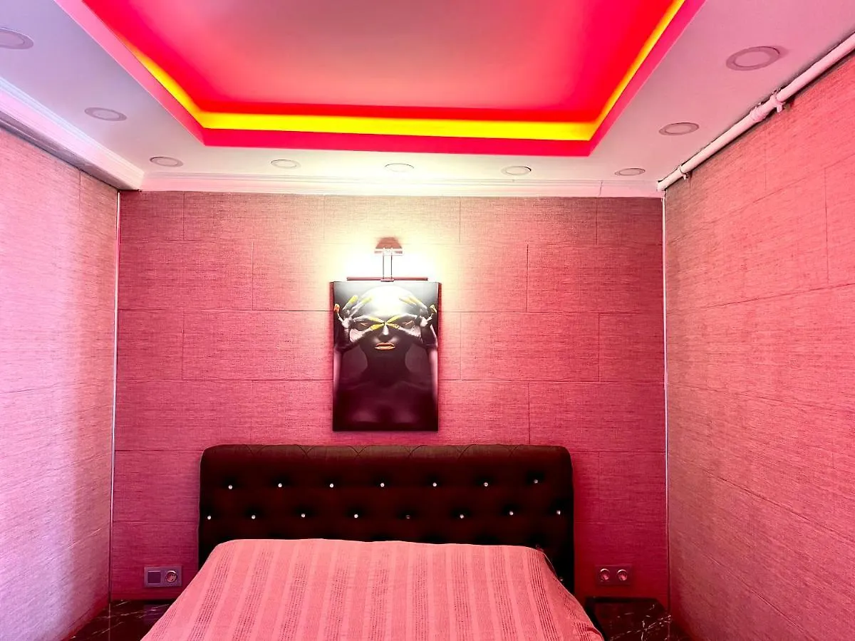 Levent Palace Rezidans Otel Apartamento