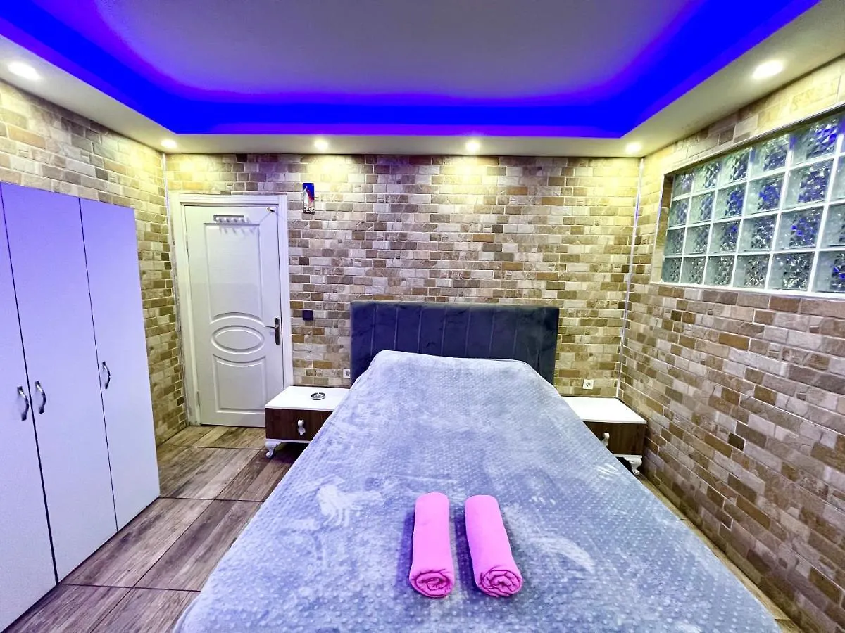 Apartamento Levent Palace Rezidans Otel