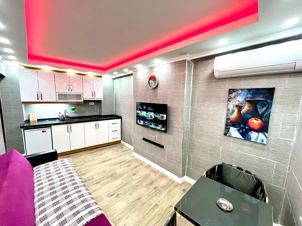 Levent Palace Rezidans Otel 0*, Istambul Turquia