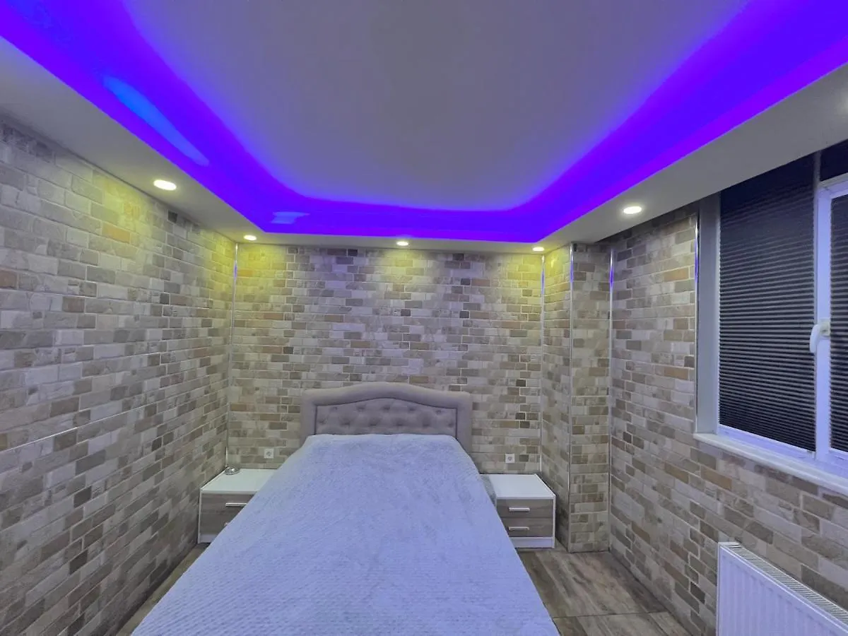 Levent Palace Rezidans Otel Apartamento Istambul