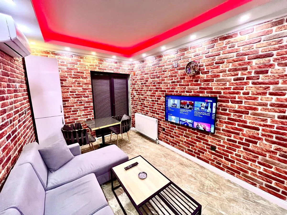 Apartamento Levent Palace Rezidans Otel Turquia