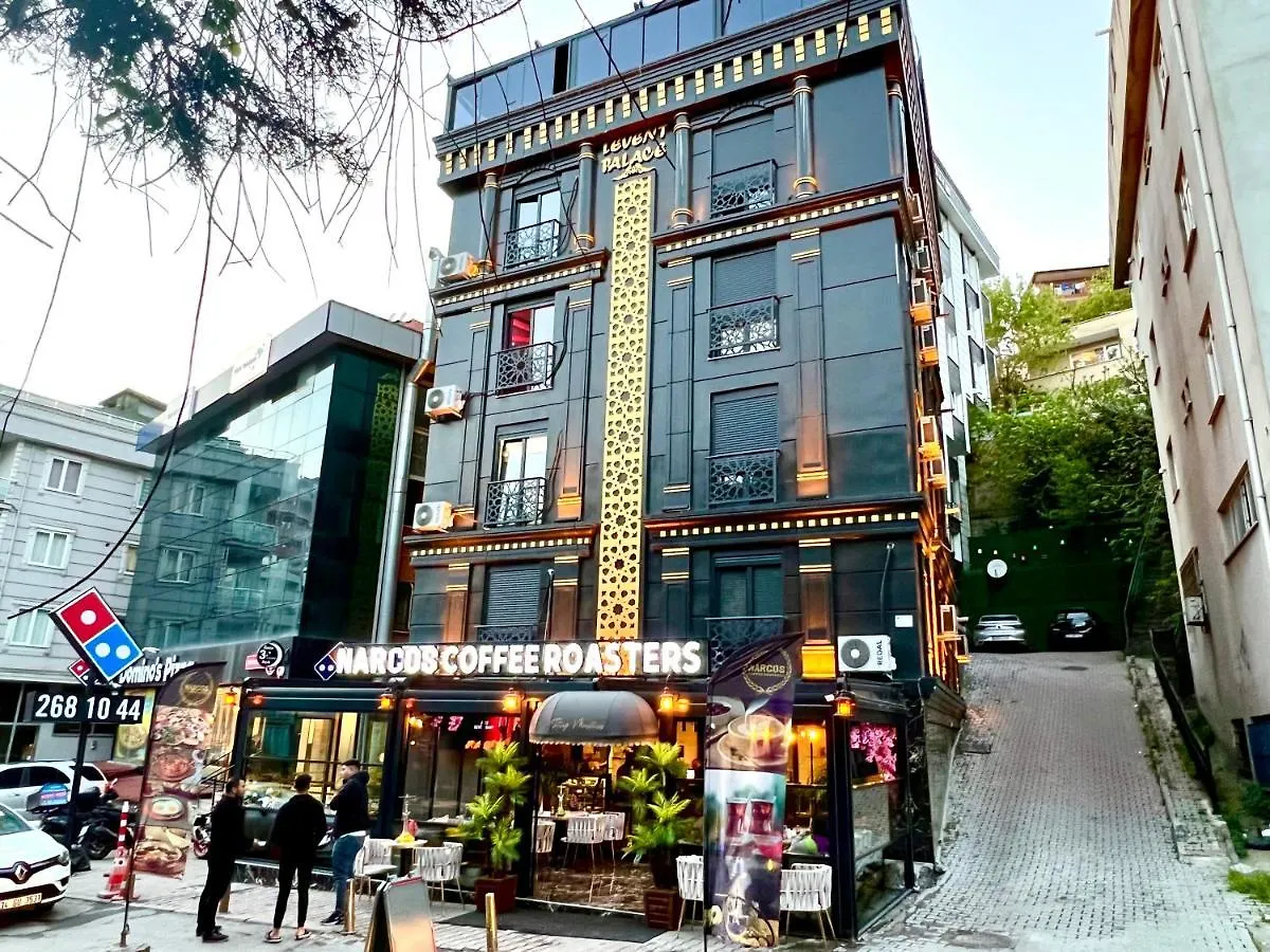 Levent Palace Rezidans Otel Istambul