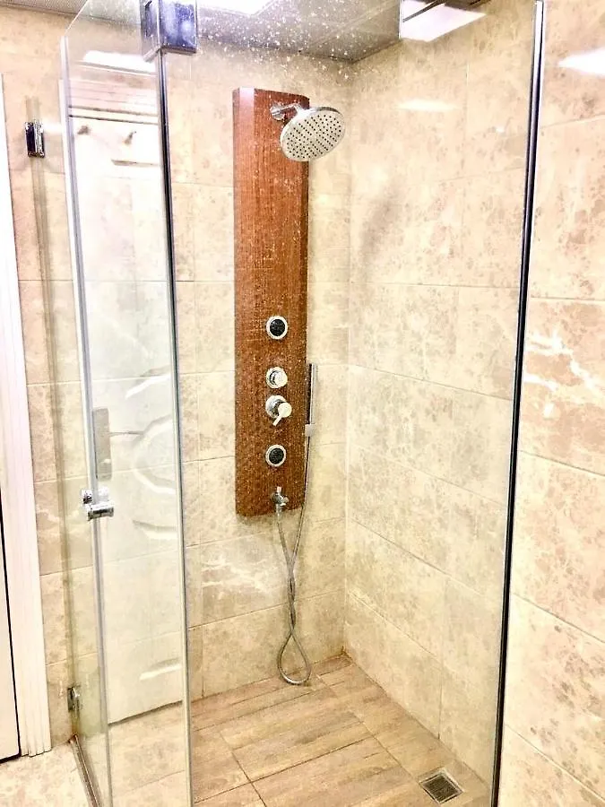 Levent Palace Rezidans Otel Apartment