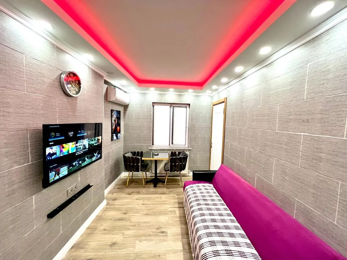 Levent Palace Rezidans Otel 0*, Istanbul